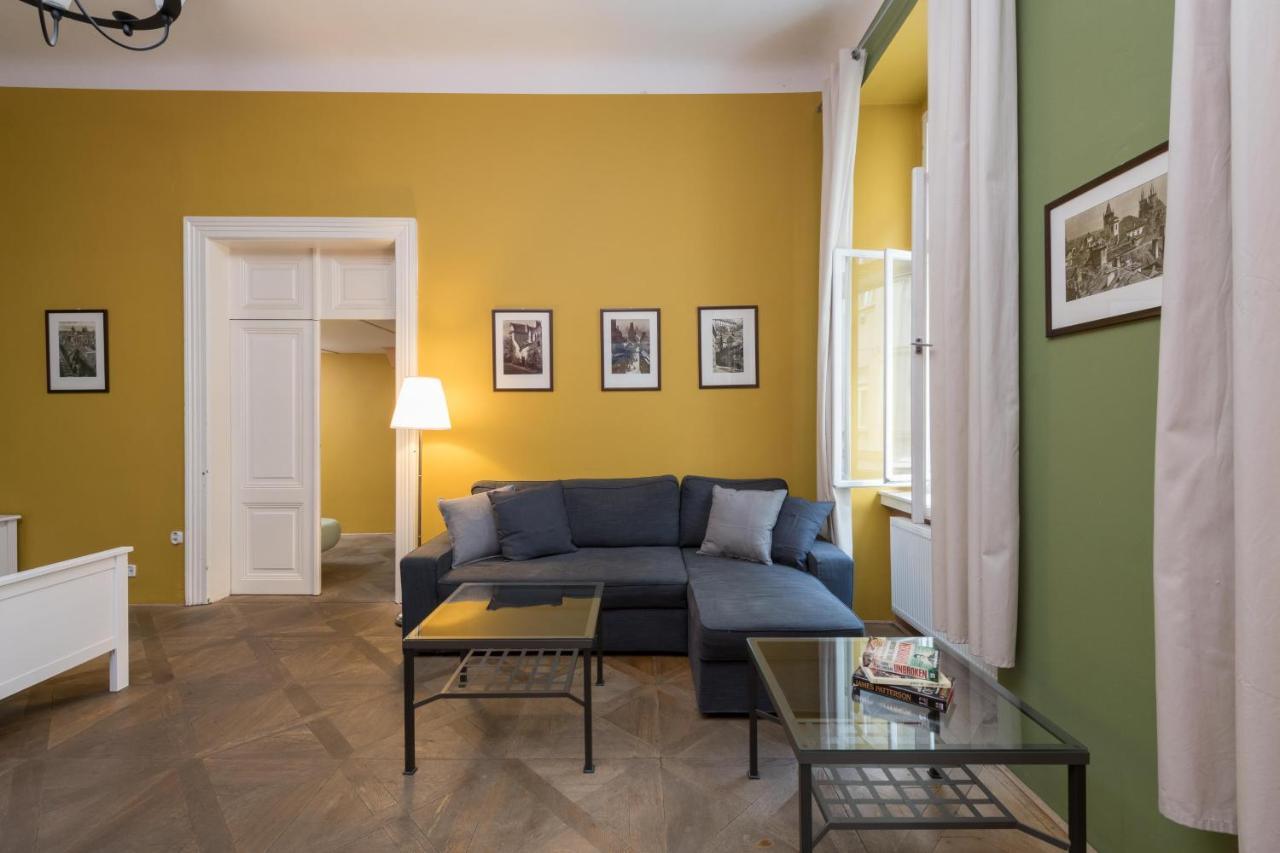 Apartment U Jindrisske Veze - Prague — Photos 2