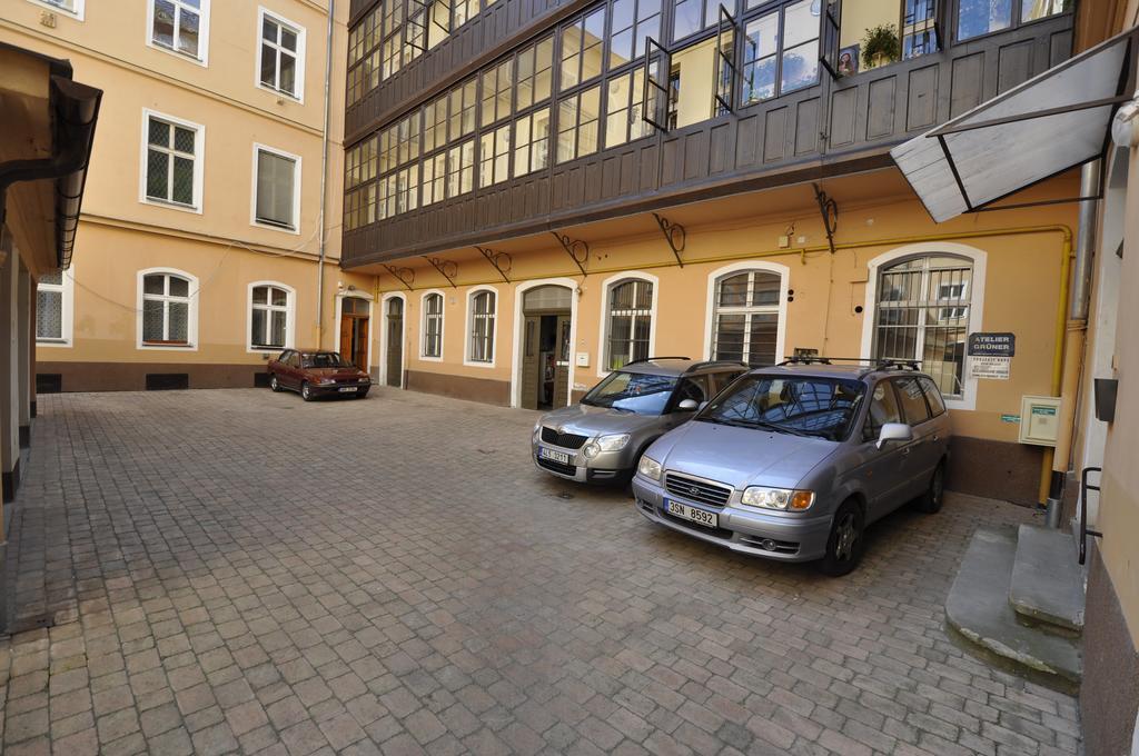 Apartment U Jindrisske Veze - Prague — Photos 3